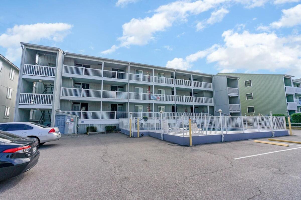 Lazy Days Beach Getaway Appartement Myrtle Beach Buitenkant foto