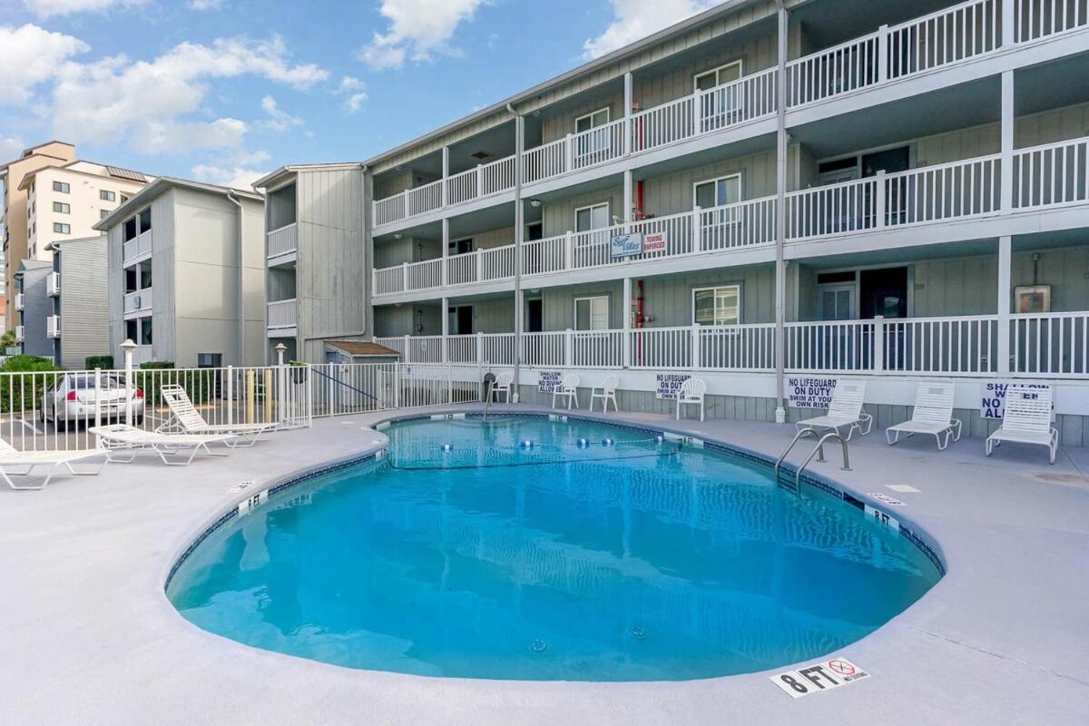 Lazy Days Beach Getaway Appartement Myrtle Beach Buitenkant foto
