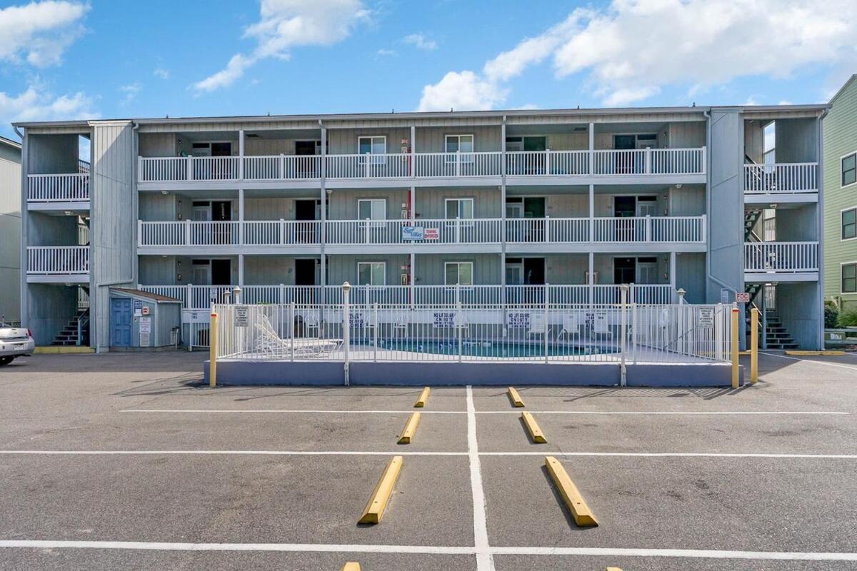 Lazy Days Beach Getaway Appartement Myrtle Beach Buitenkant foto