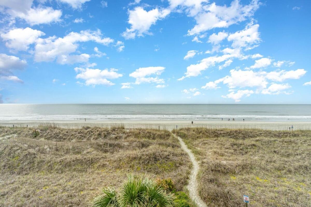 Lazy Days Beach Getaway Appartement Myrtle Beach Buitenkant foto