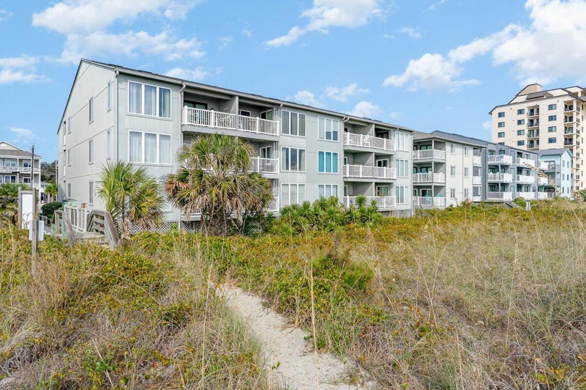 Lazy Days Beach Getaway Appartement Myrtle Beach Buitenkant foto