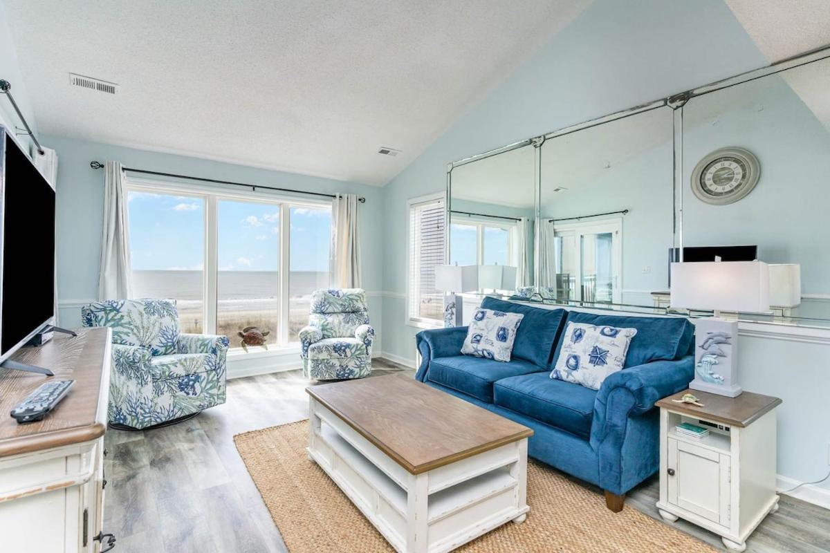Lazy Days Beach Getaway Appartement Myrtle Beach Buitenkant foto