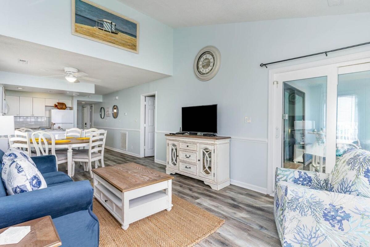 Lazy Days Beach Getaway Appartement Myrtle Beach Buitenkant foto