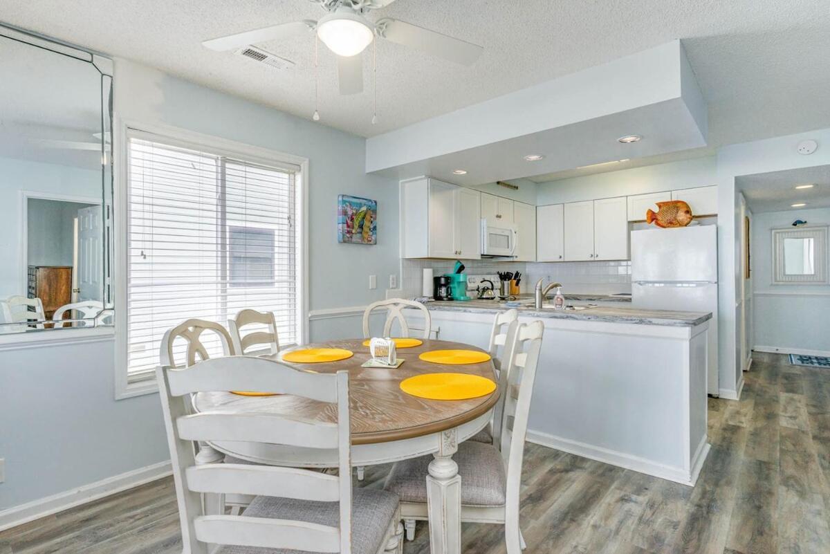 Lazy Days Beach Getaway Appartement Myrtle Beach Buitenkant foto