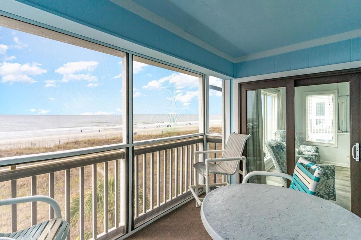 Lazy Days Beach Getaway Appartement Myrtle Beach Buitenkant foto